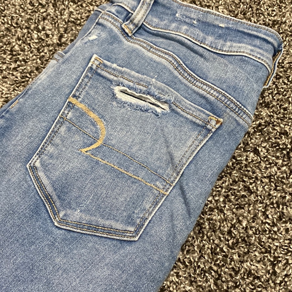 American Eagle NE(X)T LEVEL STRETCH skinny jeans